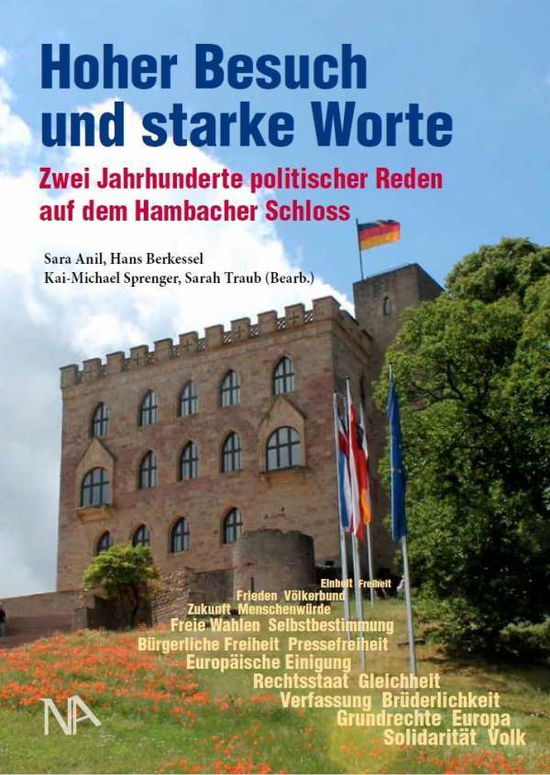 Cover for Anil · Hoher Besuch und starke Worte (Book)