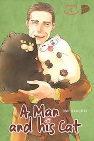 A Man And His Cat 5 - Umi Sakurai - Livros - Manga Cult - 9783964335265 - 2 de junho de 2022