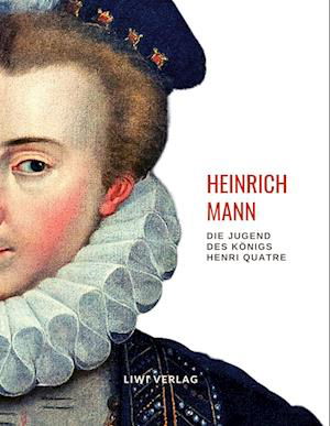 Cover for Heinrich Mann (Paperback Book) (2021)