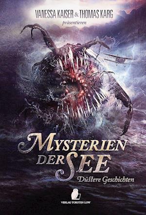 Cover for Vanessa Kaiser · Mysterien der See (Book) (2022)