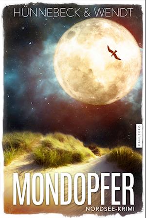 Cover for Marcus Hünnebeck · Mondopfer (Book) (2023)