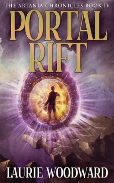 Cover for Laurie Woodward · Portal Rift (Paperback Book) (2021)