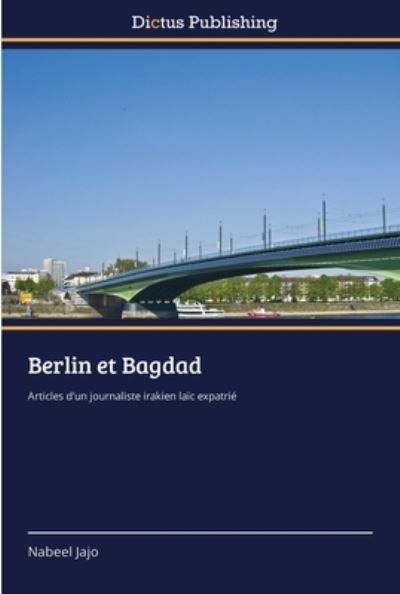 Cover for Nabeel Jajo · Berlin et Bagdad (Paperback Bog) (2021)