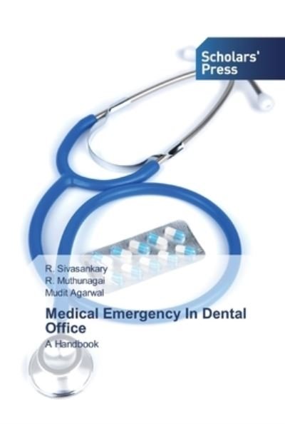 Cover for Sivasankary · Medical Emergency In Dental (Book) (2019)