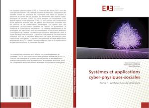 Cover for Stoyanov · Systèmes et applications cyber (Book)