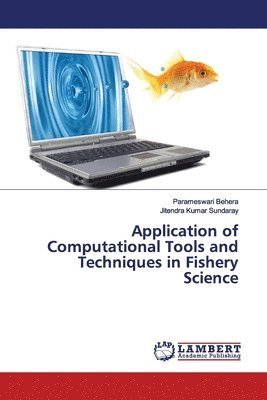 Cover for Behera · Application of Computational Too (Book) (2019)