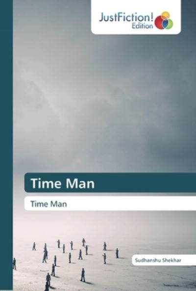 Cover for Shekhar · Time Man (Book) (2019)
