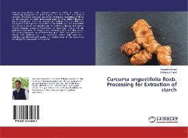 Cover for Tiwari · Curcuma angustifolia Roxb. Proce (Bog)