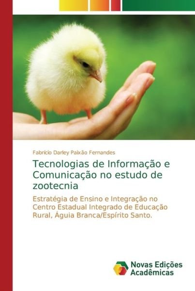 Cover for Fernandes · Tecnologias de Informação e C (Book) (2018)