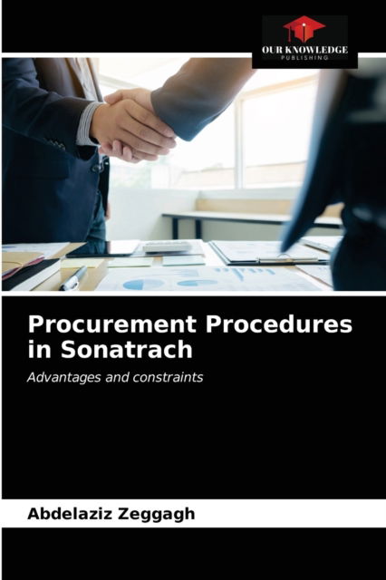 Cover for Abdelaziz Zeggagh · Procurement Procedures in Sonatrach (Paperback Book) (2021)