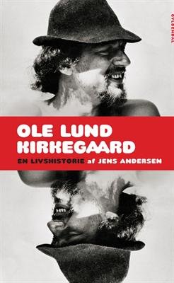 Cover for Jens Andersen · Ole Lund Kirkegaard (Sewn Spine Book) [1. Painos] (2010)
