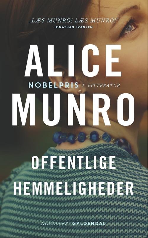Cover for Alice Munro · Offentlige hemmeligheder (Taschenbuch) [2. Ausgabe] [Paperback] (2014)