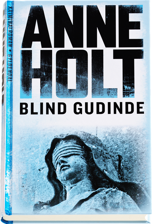 Cover for Anne Holt · Blind gudinde (Bound Book) [1th edição] (2010)
