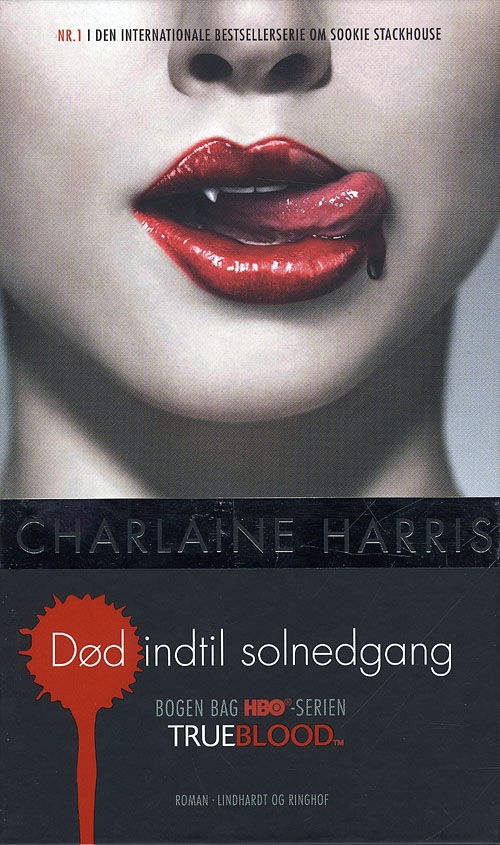 Cover for Charlaine Harris · True blood: True blood 1: Død indtil solnedgang (Gebundesens Buch) [1. Ausgabe] (2010)