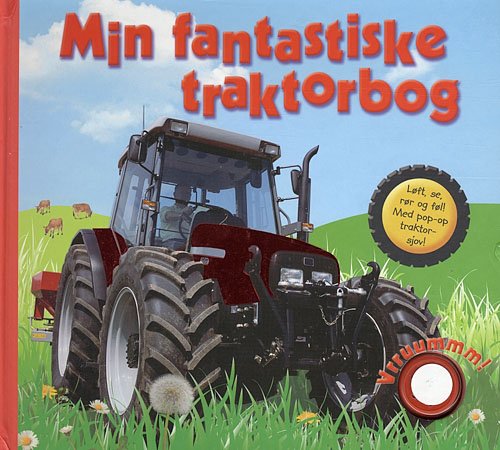Min fantastiske traktorbog - . - Livres - CARLSEN - 9788762606265 - 25 juin 2007