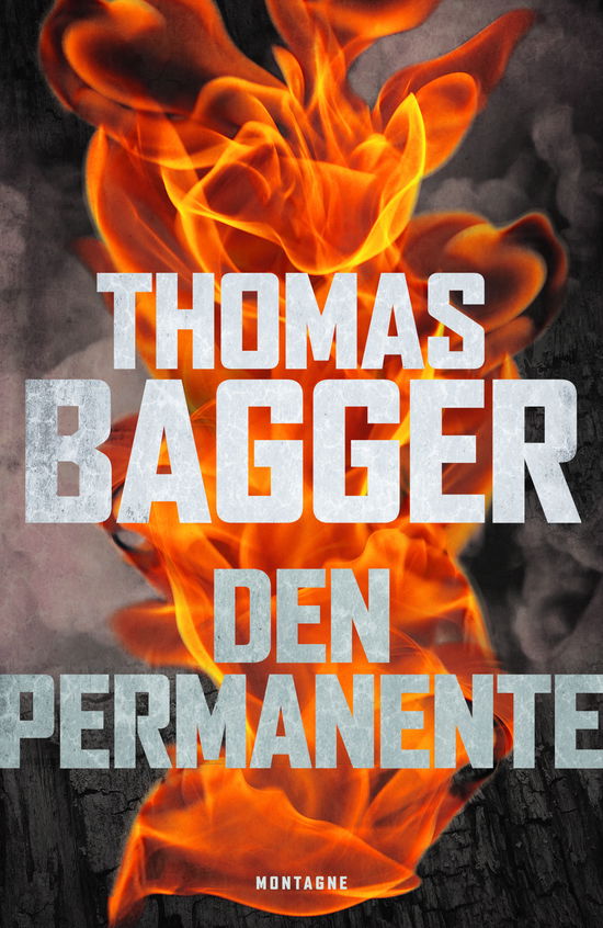 Cover for Thomas Bagger · Den Permanente (Paperback Book) [2nd edition] (2019)