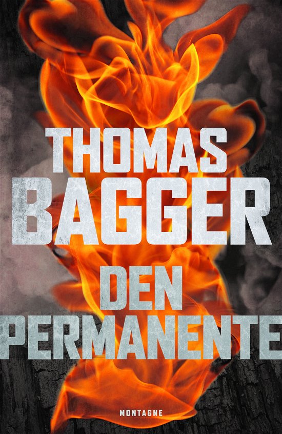 Cover for Thomas Bagger · Den Permanente (Paperback Bog) [2. udgave] (2019)