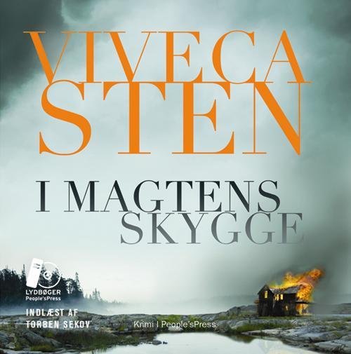 Cover for Viveca Sten · I magtens skygge LYDBOG (Hörbok (MP3)) [1:a utgåva] (2016)