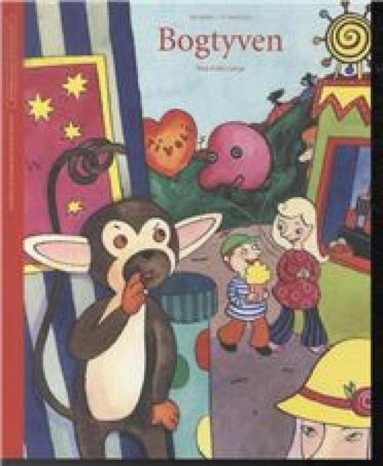 Cover for Tove Krebs Lange · Bogtyven (Bog) (2005)