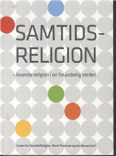 Cover for Center for Samtidsreligion · Samtidsreligion (Hæftet bog) [1. udgave] (2012)