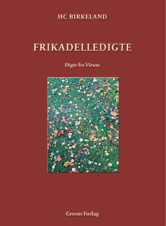 HC Birkeland · Frikadelledigte (Book/CD) (2017)