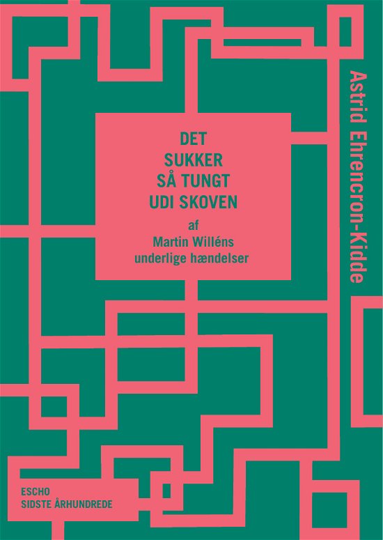Cover for Astrid Ehrencron-Kidde · Serie for Grotesker: Det sukker så tungt udi skoven (Taschenbuch) [1. Ausgabe] (2018)