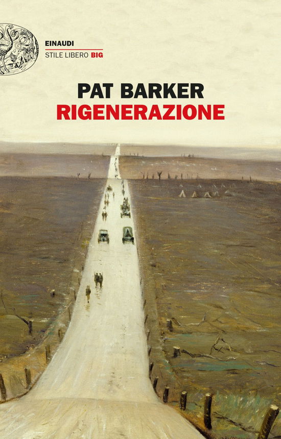 Cover for Pat Barker · Rigenerazione. La Trilogia (Bok)