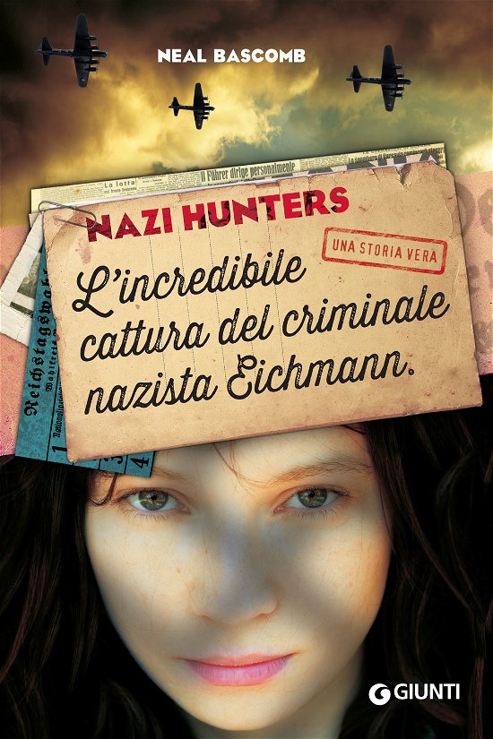 Cover for Neal Bascomb · Nazi Hunters (DVD)