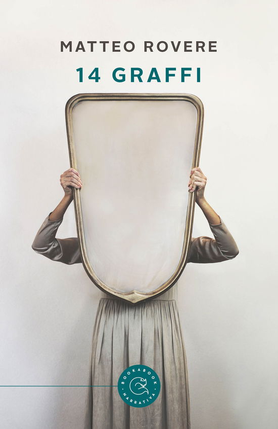 Cover for Matteo Rovere · 14 Graffi (Book)