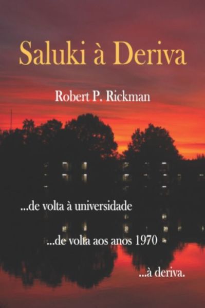 Cover for Robert P Rickman · Saluki a Deriva (Paperback Bog) (2018)