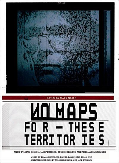 No Maps For These Territories (DVD) (2005)