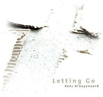 Cover for Kees Kraayenoord · Letting Go (CD) (2012)