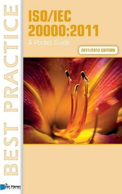 Cover for Mart Rovers · ISO / IEC 20000:2011: A Pocket Guide (Paperback Bog) (2013)