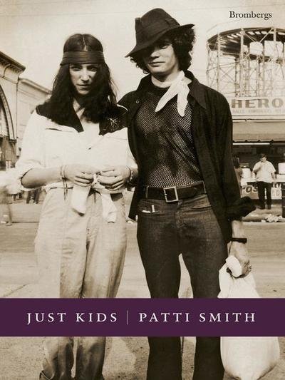 Just kids - Patti Smith - Livros - Brombergs - 9789173373265 - 21 de janeiro de 2011