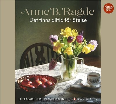 Cover for Anne B. Ragde · Neshov: Det finns alltid förlåtelse (MP3-CD) (2017)