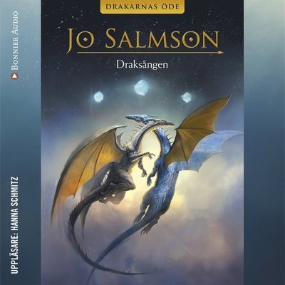 Cover for Jo Salmson · Drakarnas öde: Draksången (Audiobook (MP3)) (2016)