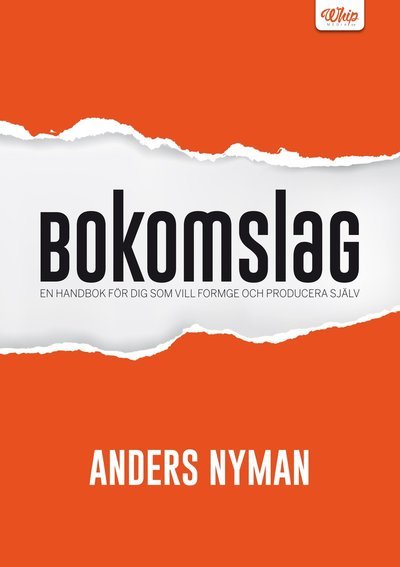 Cover for Anders Nyman · Bokomslag (Book) (2016)