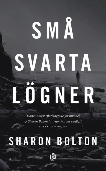 Cover for Sharon Bolton · Små svarta lögner (Paperback Book) (2017)