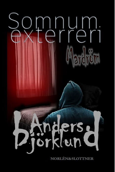 Cover for Somnum Exterreri - Mardröm (Buch) (2023)