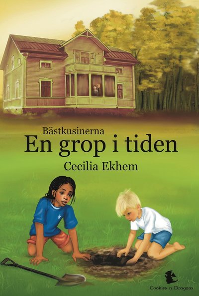 Cover for Cecilia Ekhem · En grop i tiden (Hardcover Book) (2024)