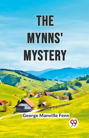 Cover for George Manville Fenn · The Mynns' Mystery (Edition2023) (Paperback Book) (2023)