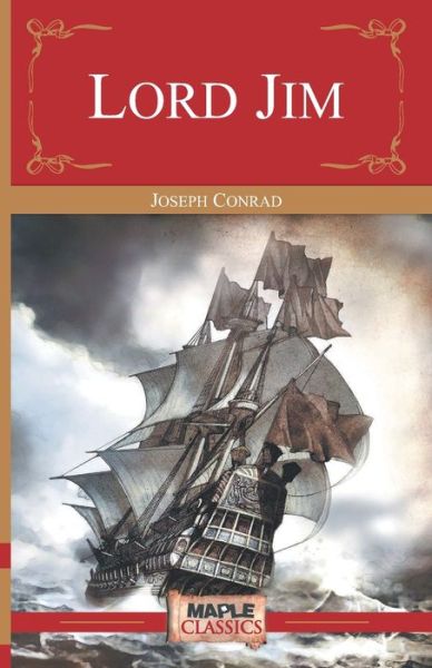 Cover for Joseph Conrad · Lord Jim (Paperback Book) (2019)