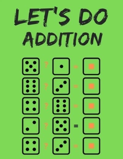 Cover for Cristie Publishing · Let's do addition (Pocketbok) (2021)