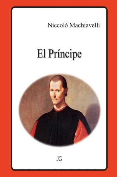 Cover for Niccolò Machiavelli · El Principe (Pocketbok) (2016)