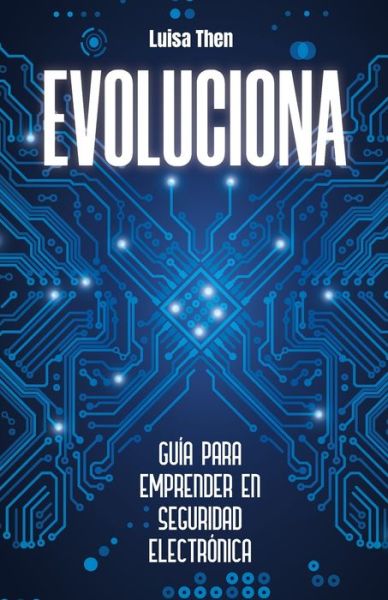 Cover for Luisa Then · Evoluciona (Paperback Book) (2021)