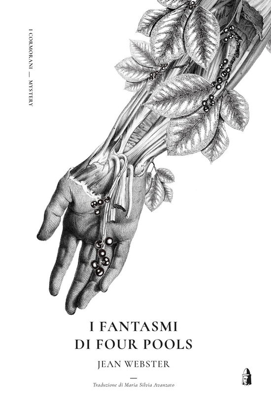 Cover for Jean Webster · I Fantasmi Di Four Pools (Book)