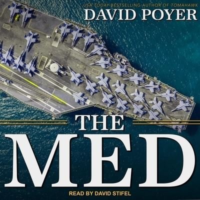 Cover for David Poyer · The Med (CD) (2019)