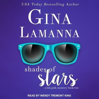 Cover for Gina Lamanna · Shades of Stars (CD) (2019)