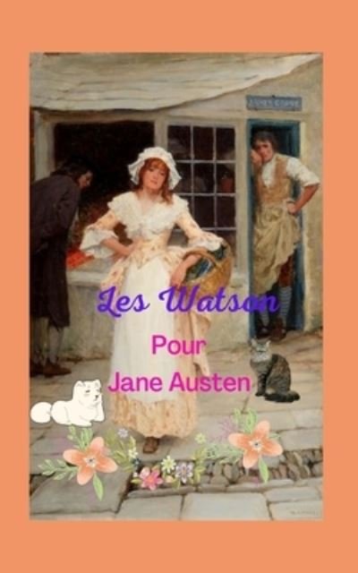Cover for Jane Austen · Les Watson (Paperback Book) (2022)