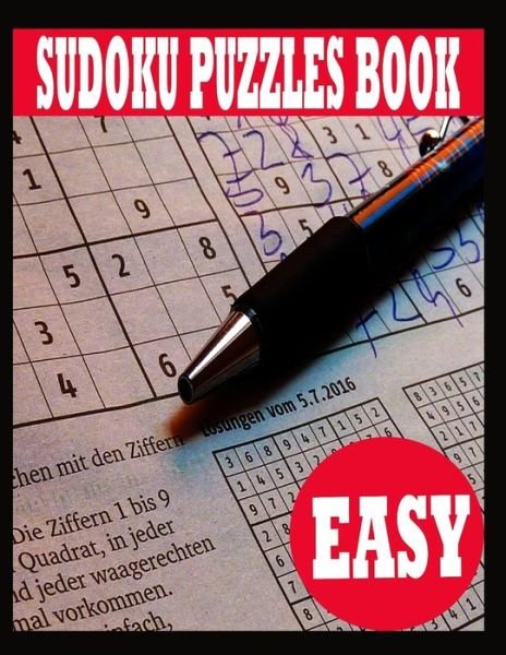 Sudoku Puzzle Book - Paper - Books - Independently Published - 9798604778265 - January 26, 2020